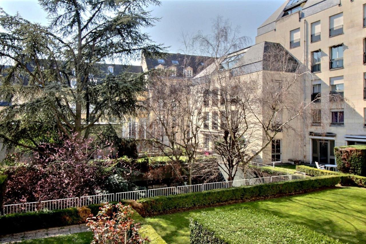 Assia & Nathalie - Luxury B&B Marais París Exterior foto
