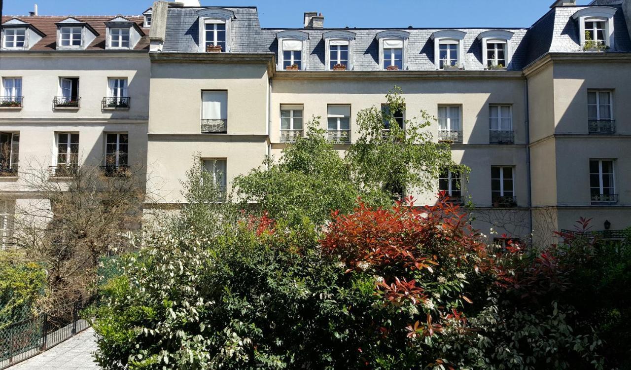 Assia & Nathalie - Luxury B&B Marais París Exterior foto